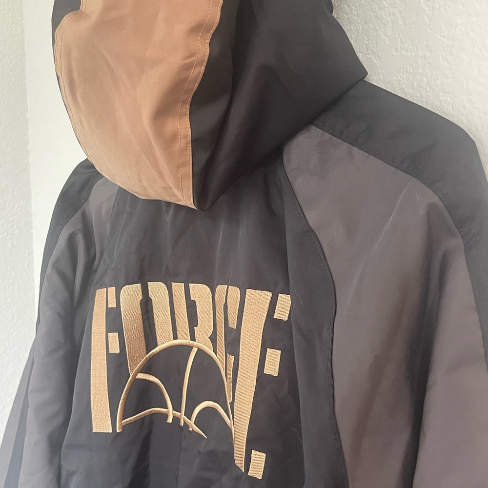Nike Basketball DNA jacket